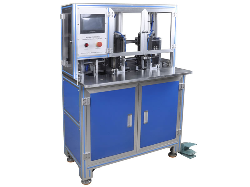 Redondeadora de esquinas, CRM-80