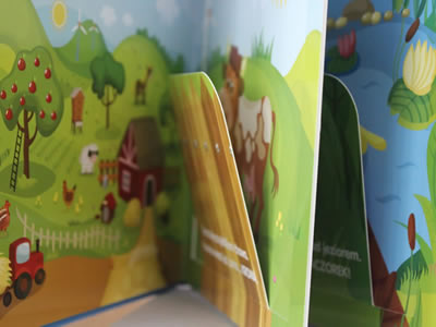 Encoladora de rompecabezas de alimentación única