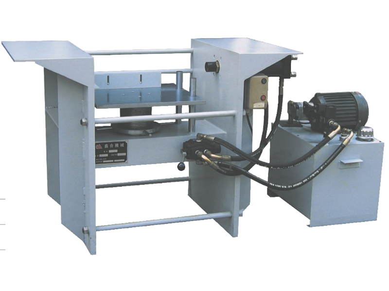 Prensa de pinzado/prensa de libros XHZS390