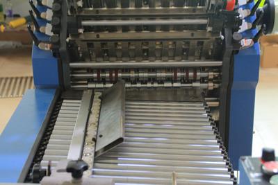 Estructura de desviación del papel